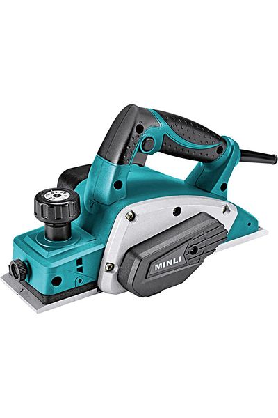 MINLI Ac Orbital Sander 82mm Powerful Electric Woodwork Tool For Precision Sanding-smoothing-shaping