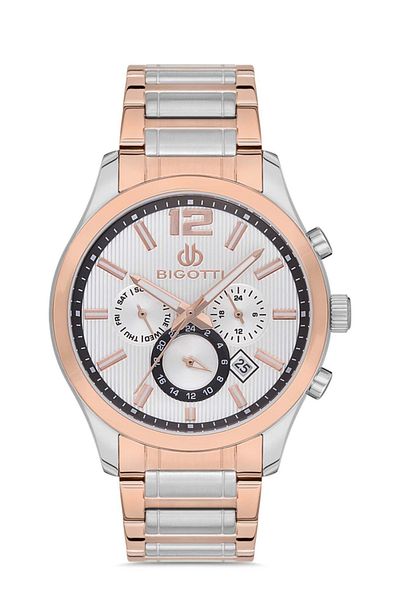 Bigotti Men's Wristwatch S.Bg.1.10166.4