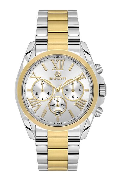 Bigotti Men's Wristwatch S.Bg.1.10588-4
