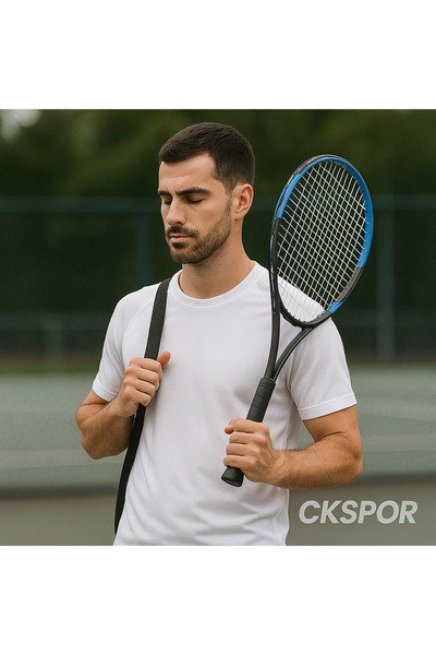 pekial Rachetă de tenis de 26 inch cu geantă