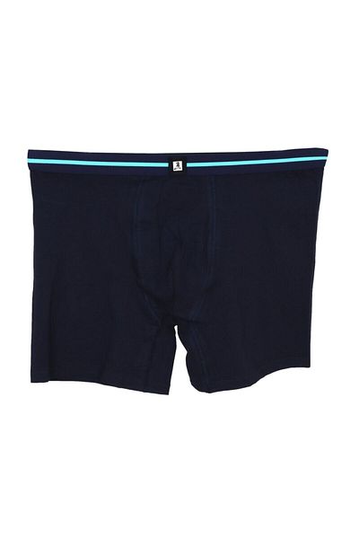 Redzone Ανδρικό μεγάλο μέγεθος Oversized Lycra Boxer Navy Blue 3xl-10xl