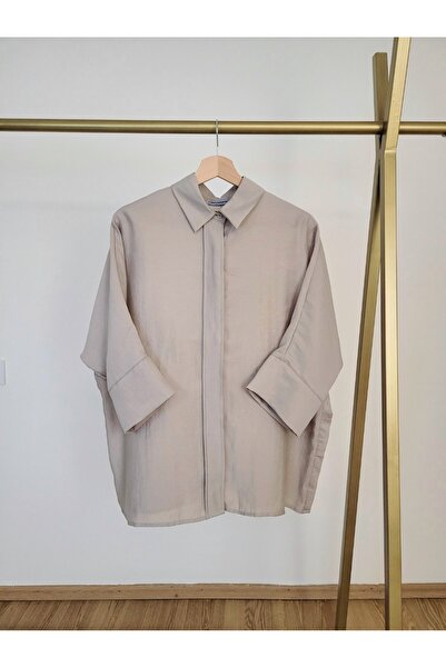 PATİSKHALİFE Modal Ceket Gömlek
