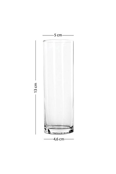 Rakle Avantgarde Gold Set of 4 Rakı Glasses 195 Cc