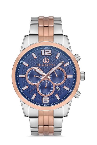 Bigotti Men's Wristwatch S.Bg.1.10115.5