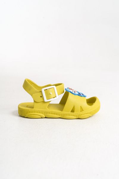 buğrahayalin Orthopedic, Anti-Slip Sole, Cute Animal Figure, Light and Comfortable Children's Daily Sandals Slippers