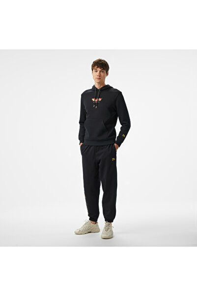 Anta Cny Good Luck Men's Black Hoodie