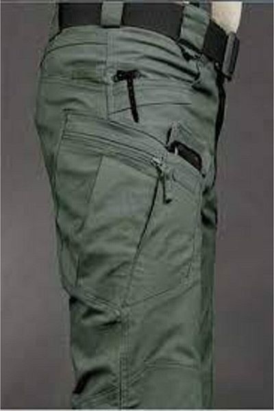 TAKTİK Ανδρικό παντελόνι Khaki Taclite Pro Ripstop Model Παρακαλώ πάρτε ένα μέγεθος μεγαλύτερο από το που είναι στενό