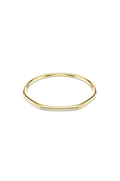 Swarovski Dextera Goldfarbener Armreif 5724582