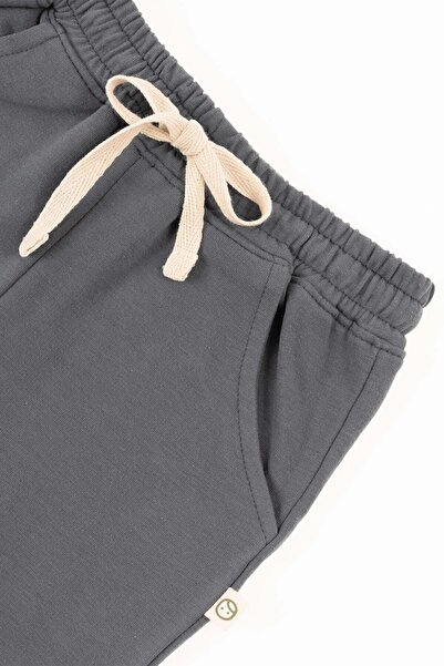 Little Gusto Baby Tracksuit Set Orenda White Organic Cotton