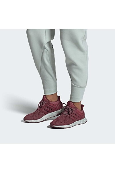 adidas Ultraboost 1.0 W Kadın Koşu Ayakkabısı ID9676 Kırmızı