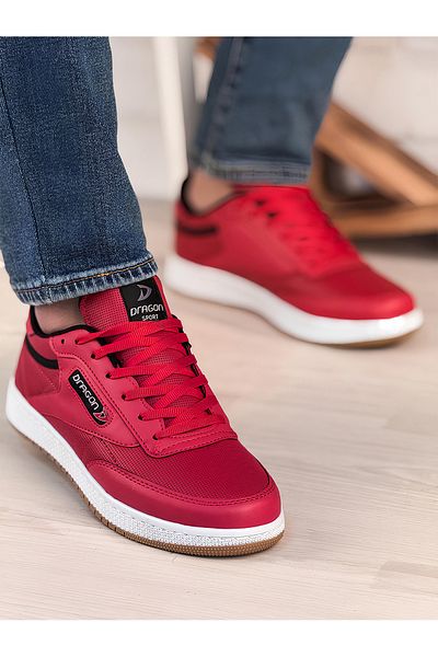 Dragon Men's Sneakers - Casual Walking Sneakers