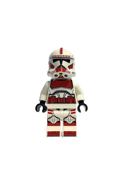LEGO Minifigure Minifigure Star Wars Stormtrooper - Clone Shock Trooper Coruscant Guard