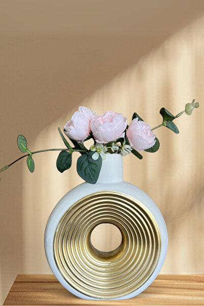 ardesta Vază nordică din beton realizată manual |   Decor minimalist |   Vază...