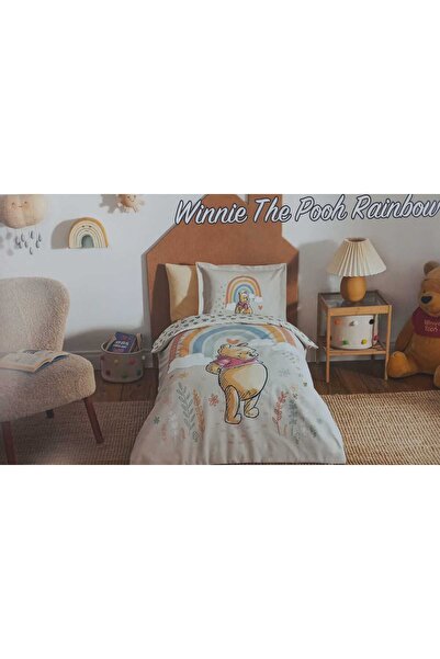 Özdilek Winnie The Pooh Disney Lisanslı Bebek Nevresim Takımı
