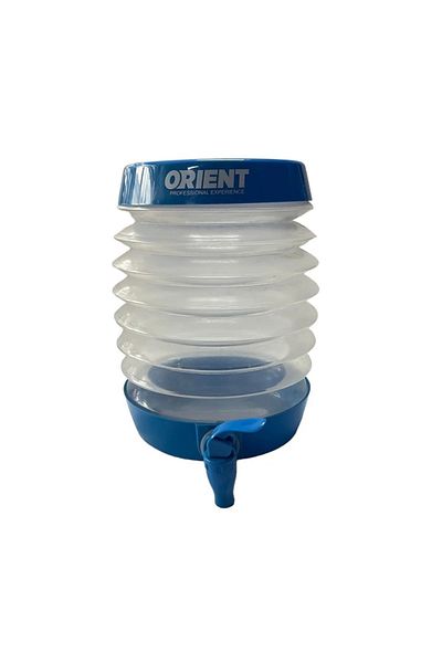 Orient موزع مياه مع صنبور قابل للطي