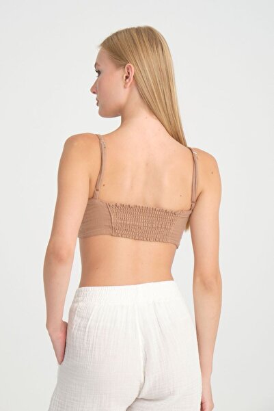 MODAGK Muslin Linen Bohemian Blouse Skirt Set