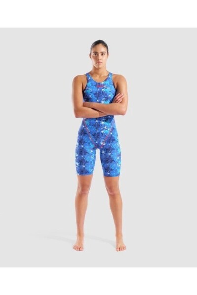 ARENA W POWERSKIN ST NEXT LE OB/SPLASHY MULTICOLOR