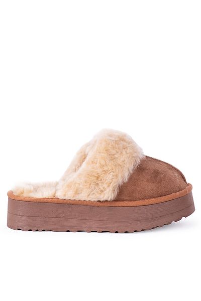 Pierre Cardin Dámské zimní pantofle 4k 54390