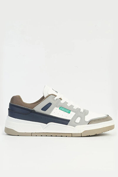 Benetton 11135 Men's Casual Sneakers
