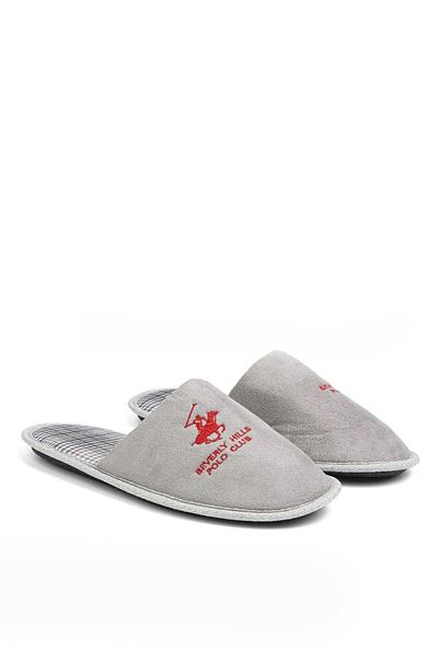 Beverly Hills Polo Club B.hPolo Club Daily Men's House Slippers 1087