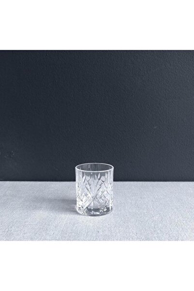 RCR Melodia 6'lı Kahve Yanı Bardağı 240 ml