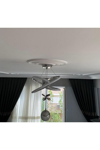 Limni Home Estrella Model Crowned 3 Color Light Controlled Model