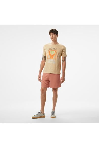 Champion Men's Pink Shorts Pink Men's Shorts -220758-Ps199