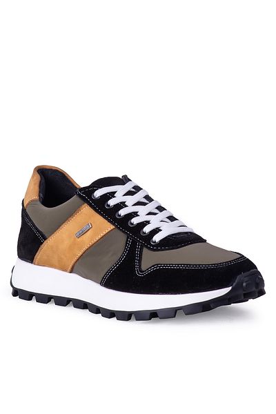 Pierre Cardin Ανδρικά δερμάτινα παπούτσια 4K 70614 Seasonal Casual