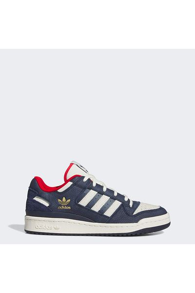 adidas Forum Low Cl Men's Casual Shoes Ig8700 Blue