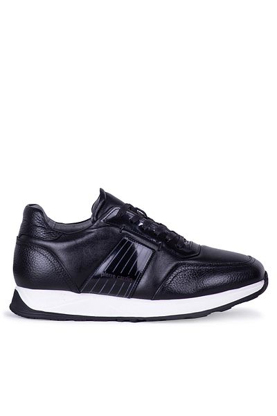 Pierre Cardin 336078 Ανδρικά παπούτσια Snekaer από γνήσιο δέρμα