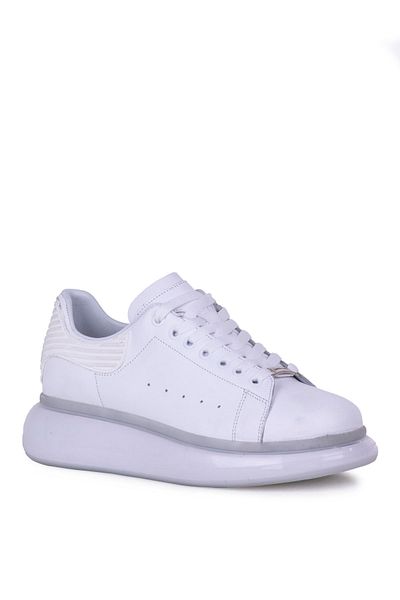 Pierre Cardin Genuine Leather Men's Sneaker Shoes 10205
