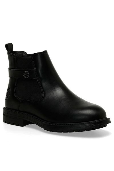 U.S. Polo Assn. ΒΑΣΗ. Polo Assn Bloze - Γυναικείες χειμερινές μπότες με φερμουάρ
