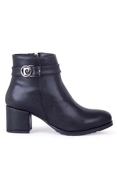 Pierre Cardin Γυναικείες χειμερινές μπότες - 54191 με φερμουάρ