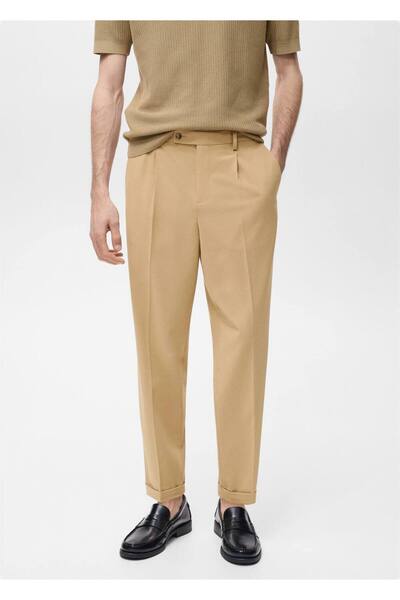 MANGO Man Pantolon --