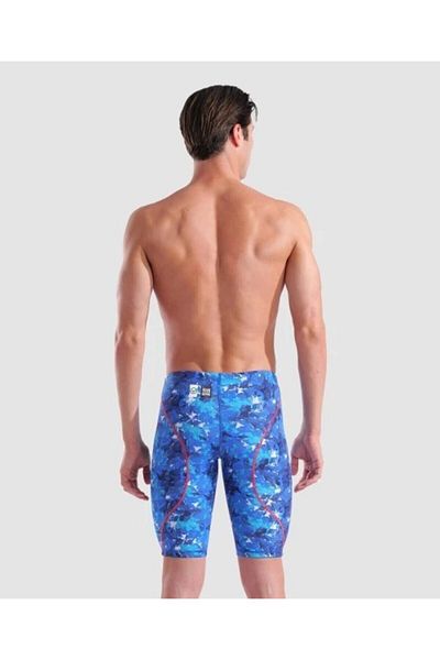 ARENA M POWERSKIN ST NEXT LE JAMMER/SPLASHY-MULTICOLOUR