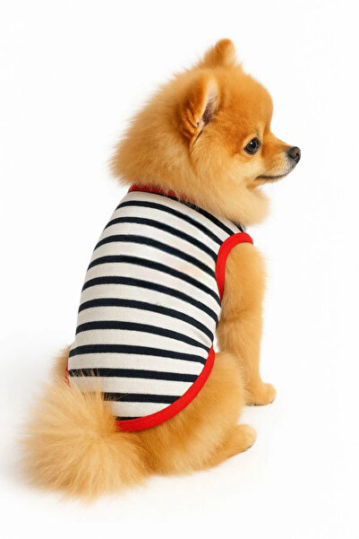 DUDAKTAN KALBE Küçük Irk Kedi Atleti & Köpek Kıyafeti Köpegin Için Tarz 1 Kg 10 Kg Arası