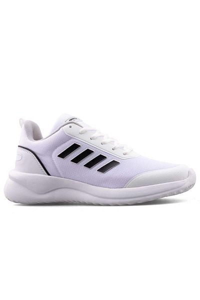 Nesil Shoes Bestof 100 White Black Anorak Men's Casual Sports Shoes
