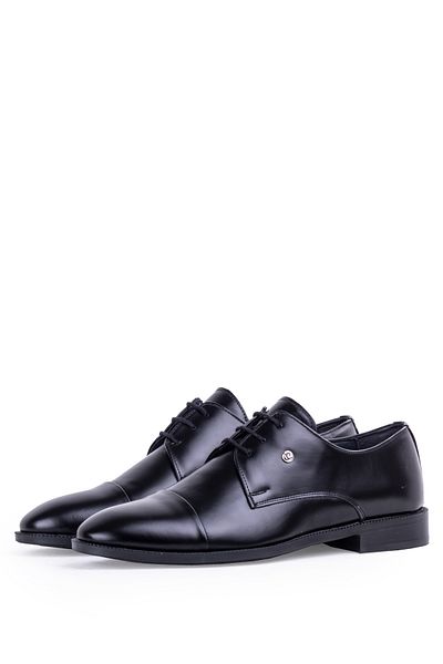 Pierre Cardin 7028 Παπούτσια Γυαλιστερό λουστρίνι Ανδρικά παπούτσια