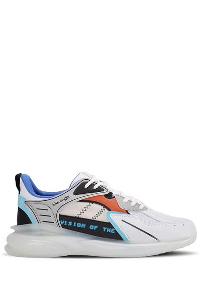 Slazenger Ανδρικά αθλητικά παπούτσια Sneaker Διάφανη σόλα με μπαλόνι