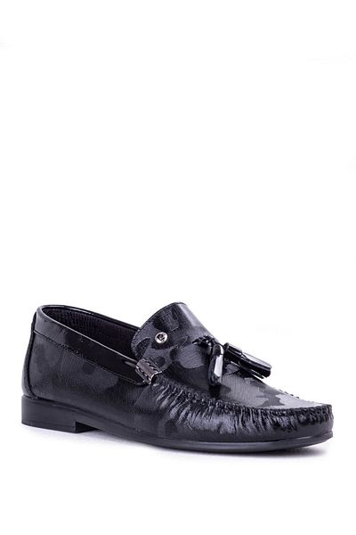 Pierre Cardin Pantofi pentru bărbați din piele naturală Corcik 25108