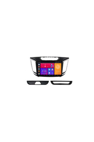 MNT Hyundai Creta 2015-2019 screen (RAM 2 - ROM 32) supports CarPlay & Android Auto / 1080p resolution