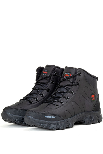 Ghattix Burne Su Kar Зимові теплі чоловічі черевики