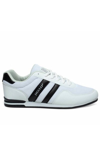 Nesil Shoes Jagulep 2202 White Black Anorak Men Sport