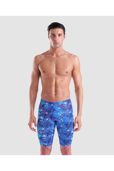 ARENA M POWERSKIN ST NEXT LE JAMMER/SPLASHY-MULTICOLOUR