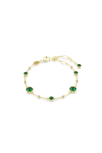 Swarovski Imber Goldfarbenes Armband 5730676