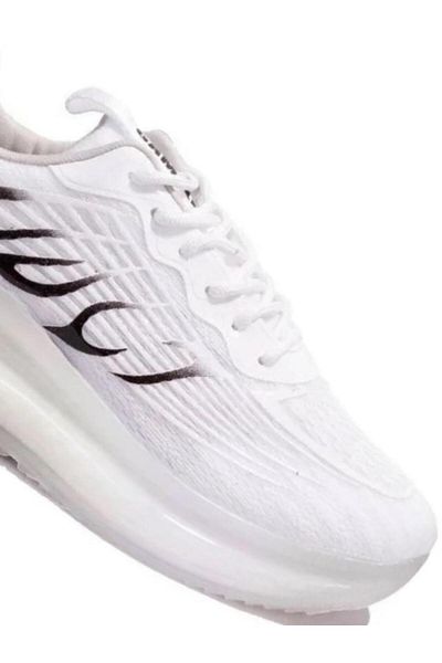 GAMELU Ανδρικά αθλητικά παπούτσια Apple White Fashion Air Sole
