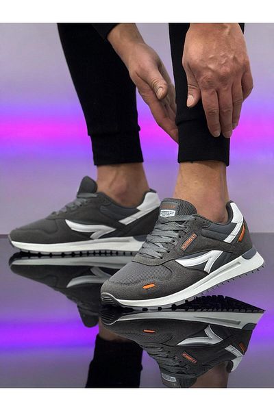 Nesil Shoes Jagulep Twister Smoked Orange Anatomical Men's Sports