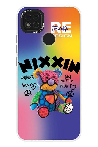 CepteToptan حافظة هاتف Xiaomi Redmi 9C غطاء منقوش Estoril - Estoril - 11 - MKİ7611-3979