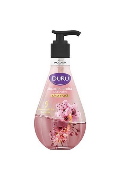 Duru Liquid Soap 500 ml Cherry Blossom
