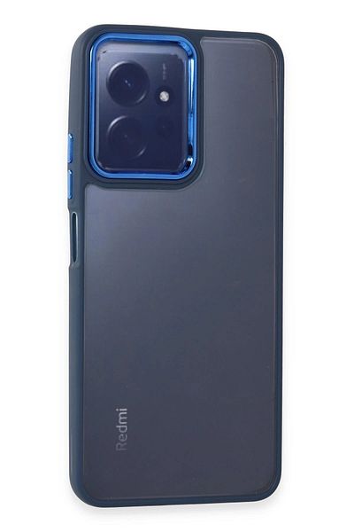 CepteToptan حافظة هاتف Xiaomi Redmi Note 12 4G Dora - أزرق - MKİ7101-6637
